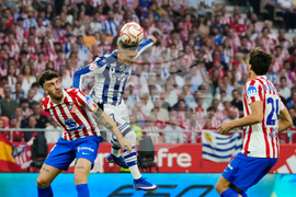 Spain Copa del Rey Soccer