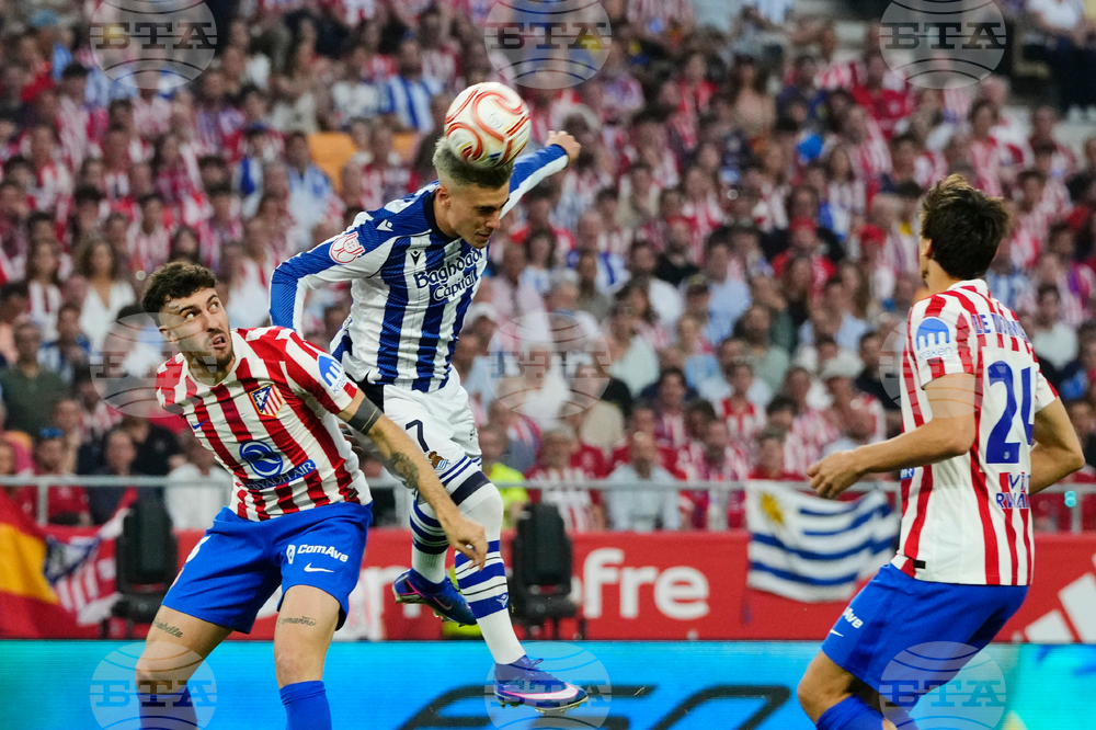 Spain Copa del Rey Soccer