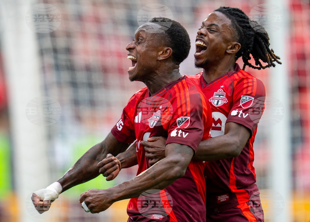 MLS Austin Toronto Soccer