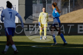 Iceland England Women's WCup Soccer