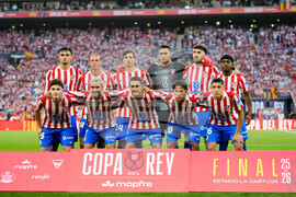 Spain Copa del Rey Soccer