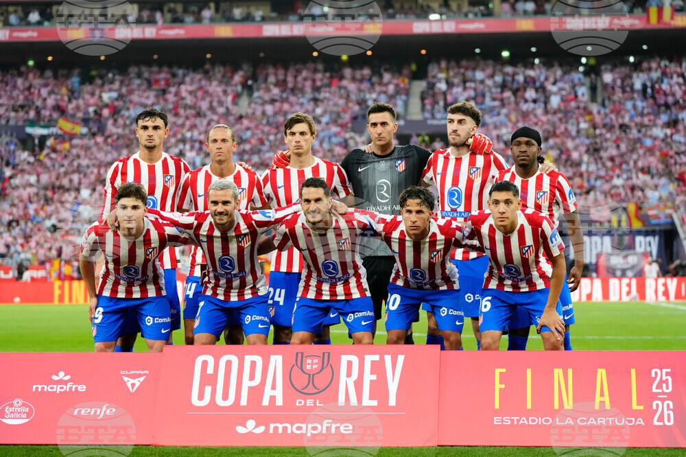 Spain Copa del Rey Soccer