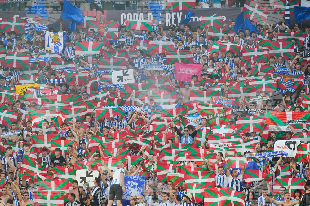 Spain Copa del Rey Soccer