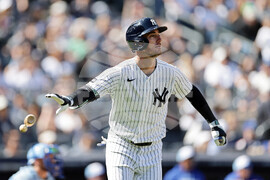 Royals Yankees Baseball