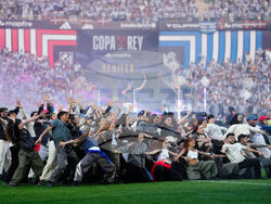 Spain Copa del Rey Soccer
