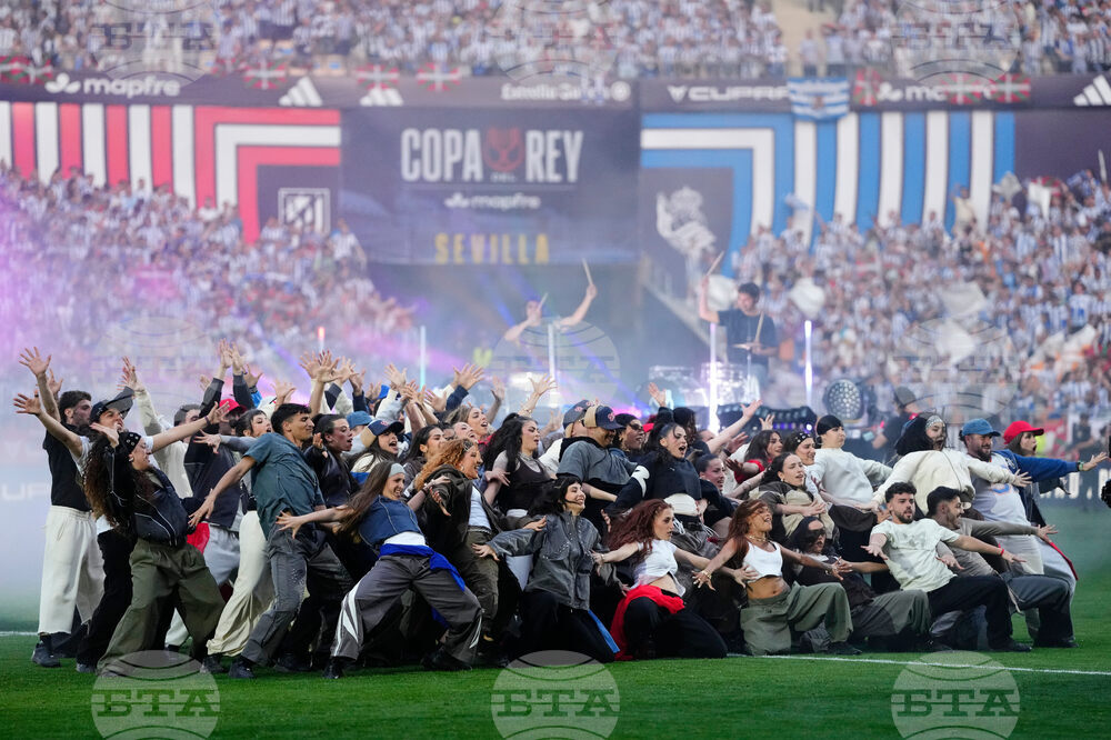 Spain Copa del Rey Soccer