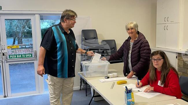 Гласуването зад граница за 52-рото Народно събрание започва, съобщиха от МВнР