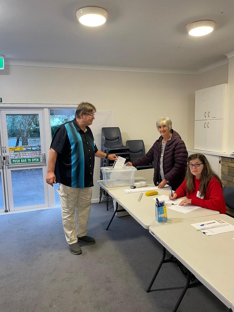 Гласуването зад граница за 52-рото Народно събрание започва, съобщиха от МВнР