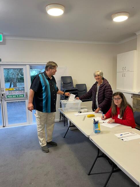 Гласуването зад граница за 52-рото Народно събрание започва, съобщиха от МВнР