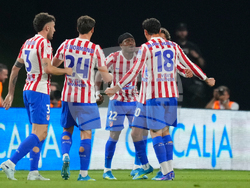 Spain Copa del Rey Soccer