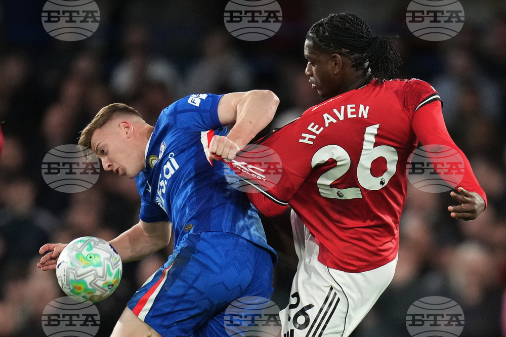 Britain Premier League Soccer