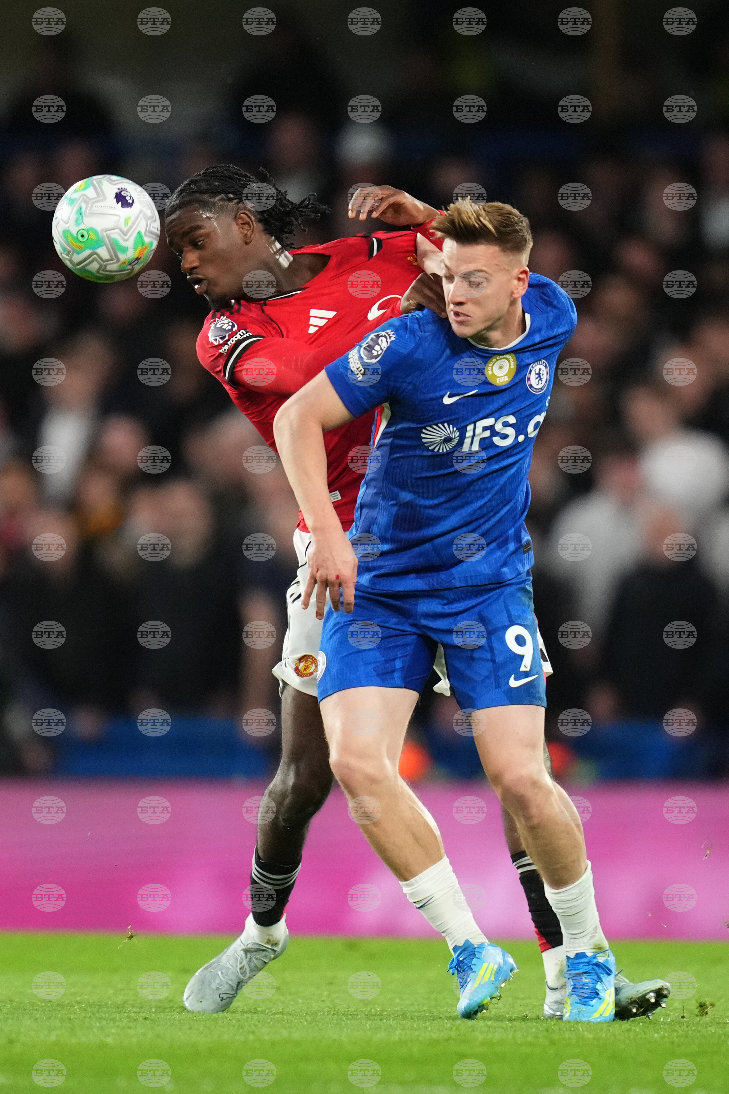 Britain Premier League Soccer