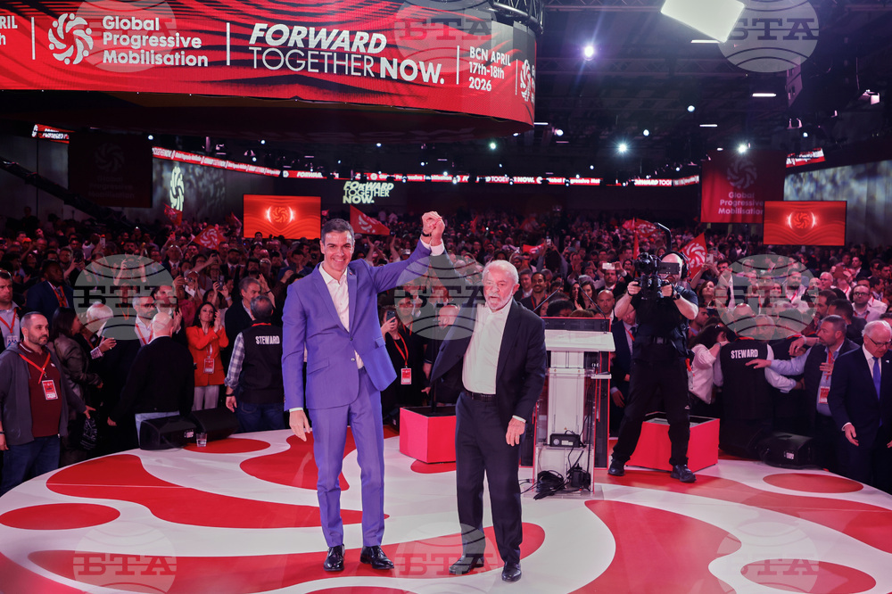 Spain Global Progressive Mobilisation Summit