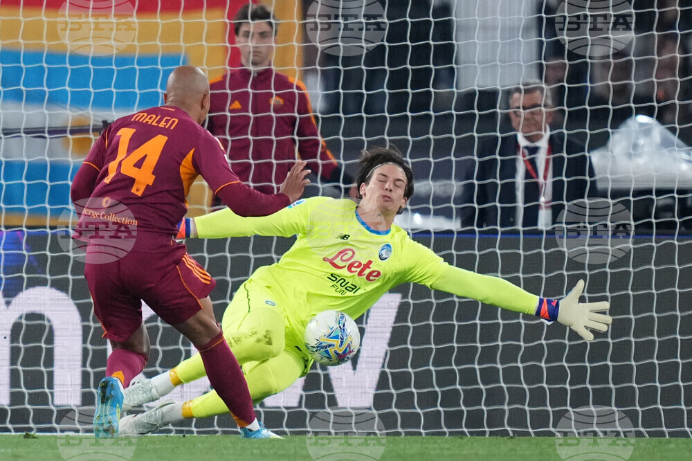 Italy Serie A Soccer