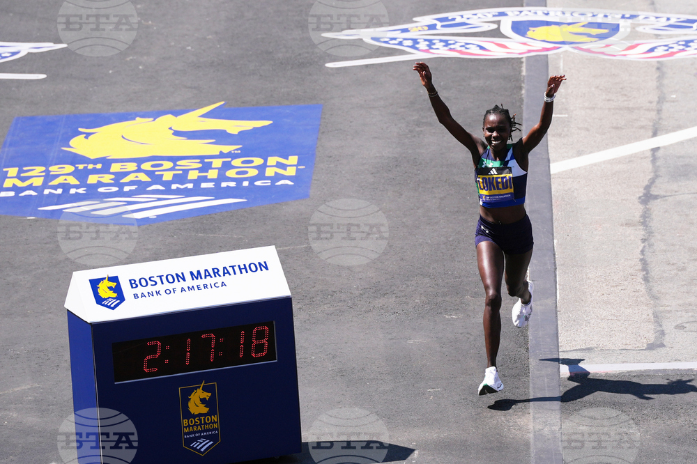 Boston Marathon Preview