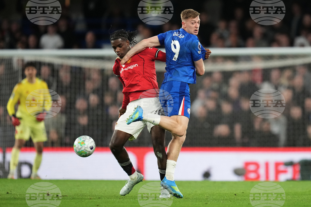 Britain Premier League Soccer