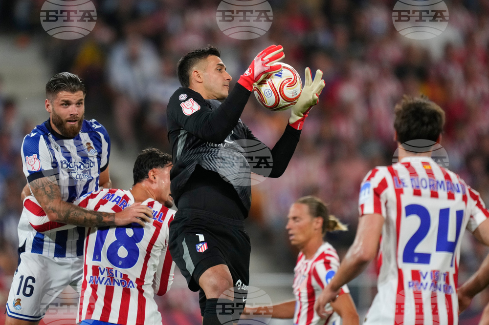 Spain Copa del Rey Soccer