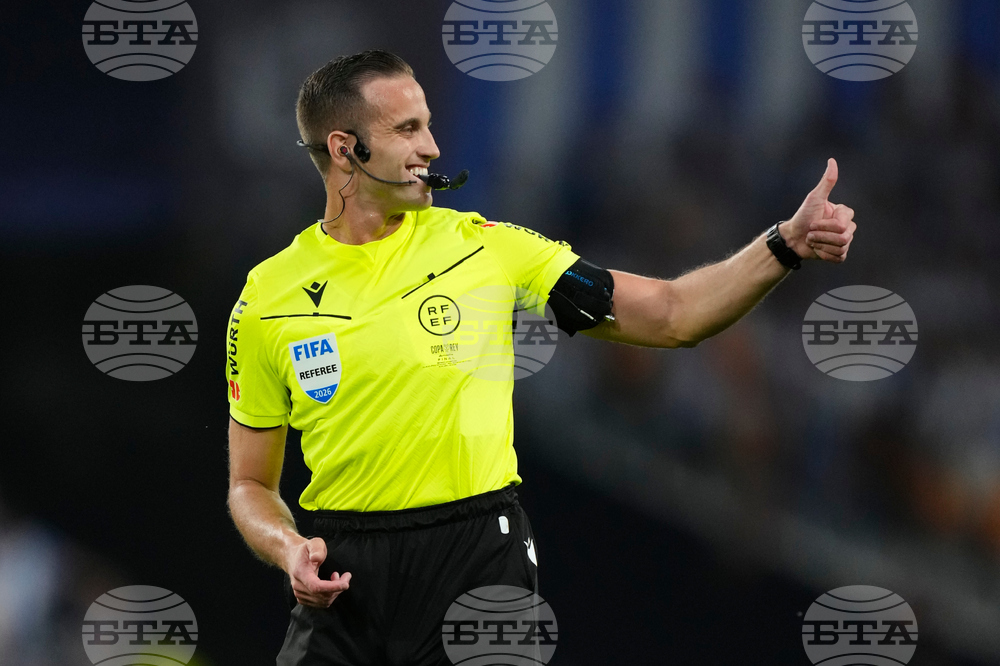 Spain Copa del Rey Soccer