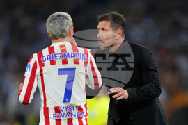 Spain Copa del Rey Soccer