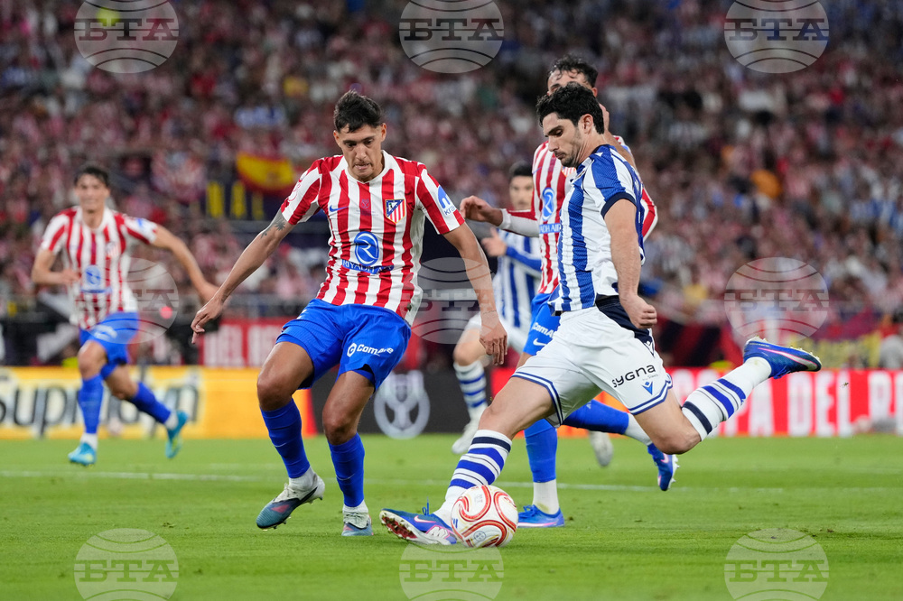 Spain Copa del Rey Soccer