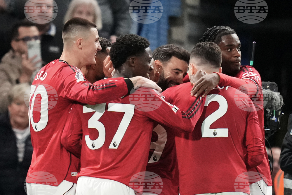 Britain Premier League Soccer