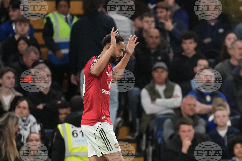 Britain Premier League Soccer