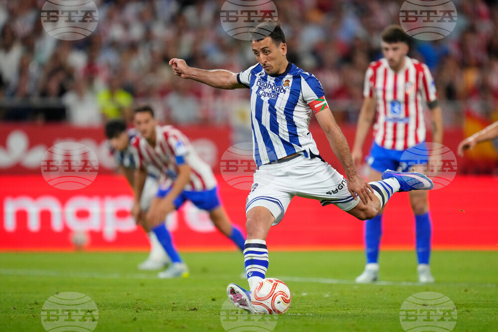 Spain Copa del Rey Soccer