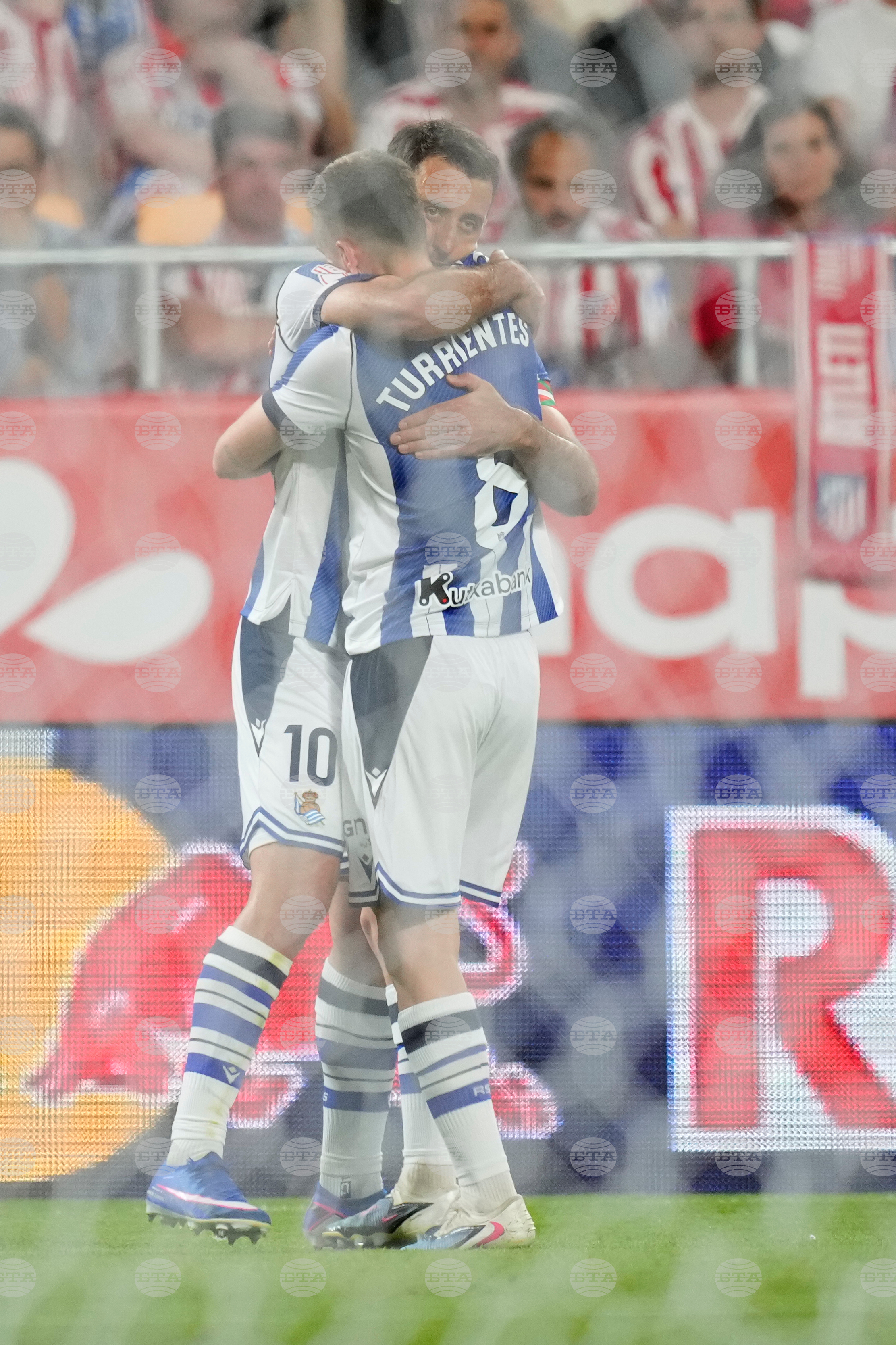 Spain Copa del Rey Soccer