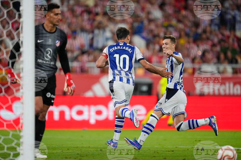 Spain Copa del Rey Soccer