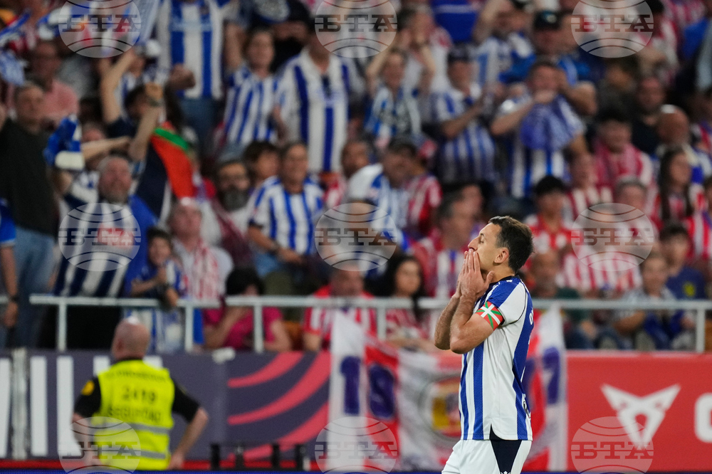 Spain Copa del Rey Soccer