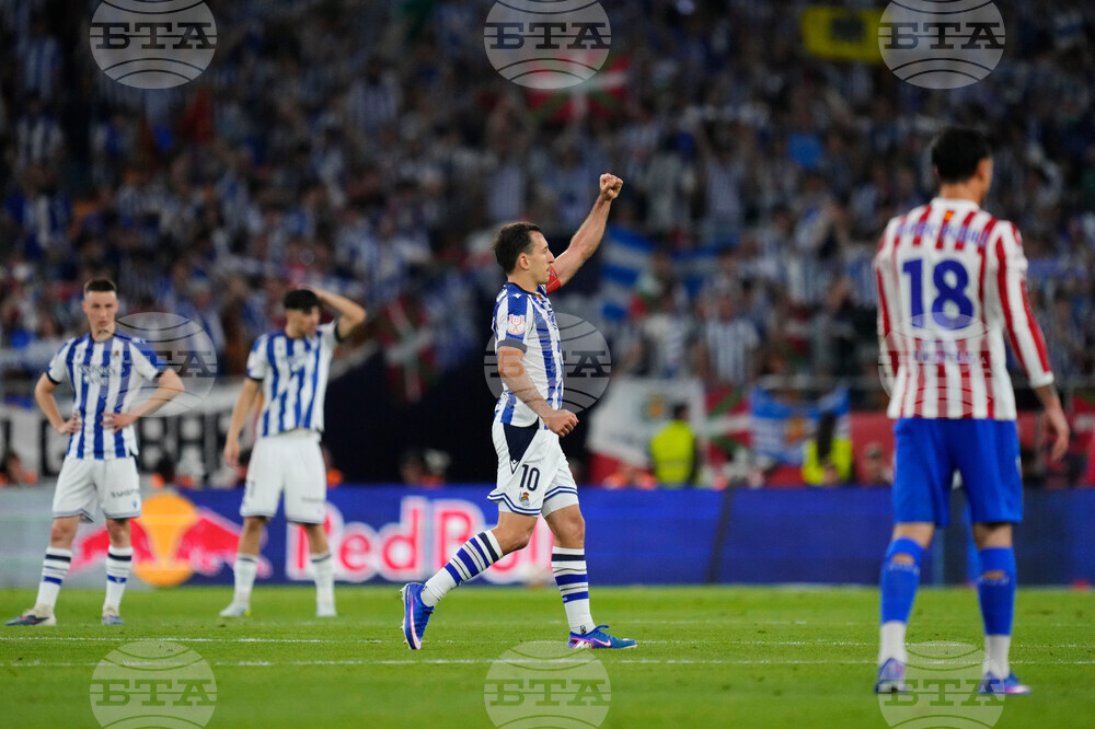 Spain Copa del Rey Soccer