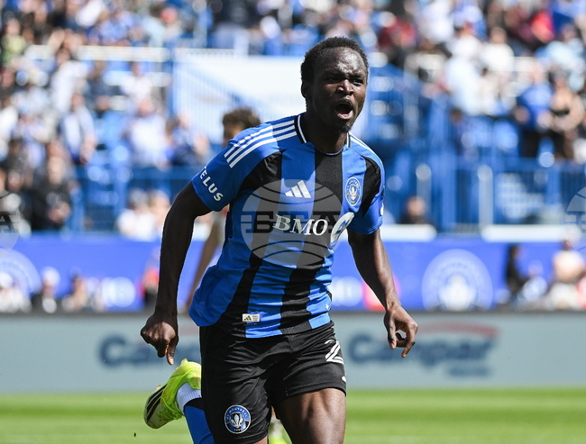 MLS Red Bulls Montreal Soccer