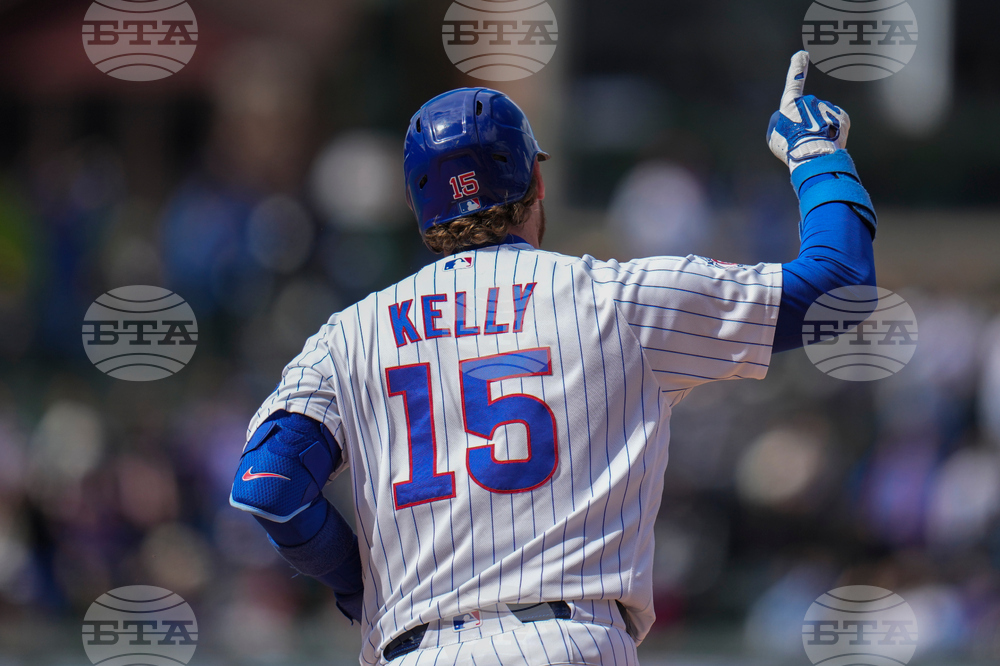Mets Cubs Baseball
