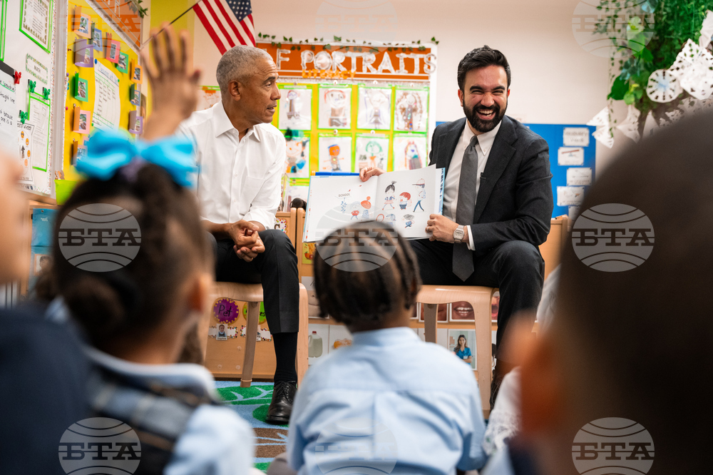 Mamdani Obama