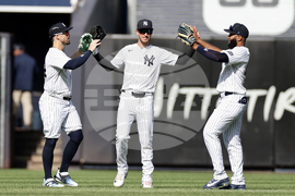 Royals Yankees Baseball