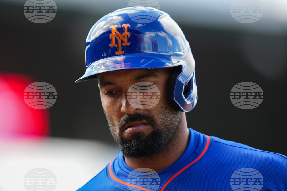 Mets Cubs Baseball