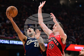 Raptors Cavaliers Basketball
