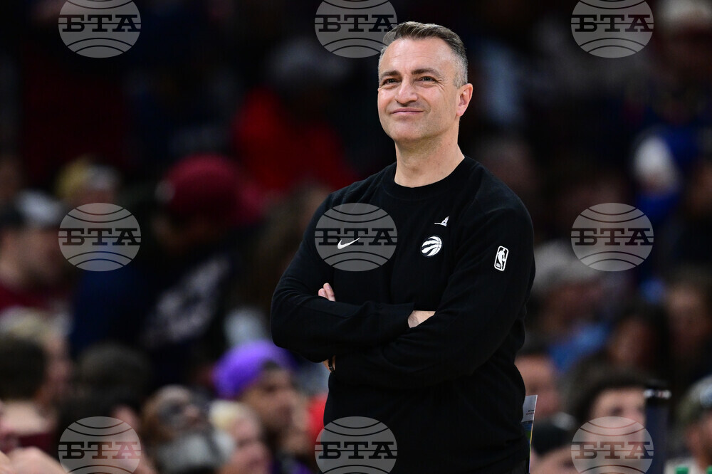 Raptors Cavaliers Basketball