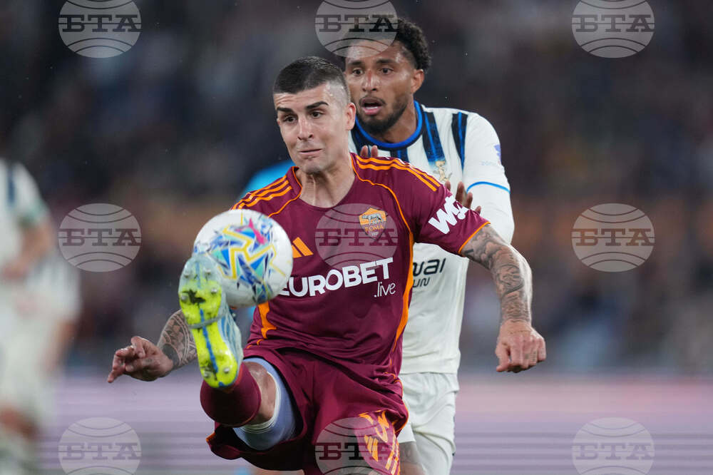Italy Serie A Soccer