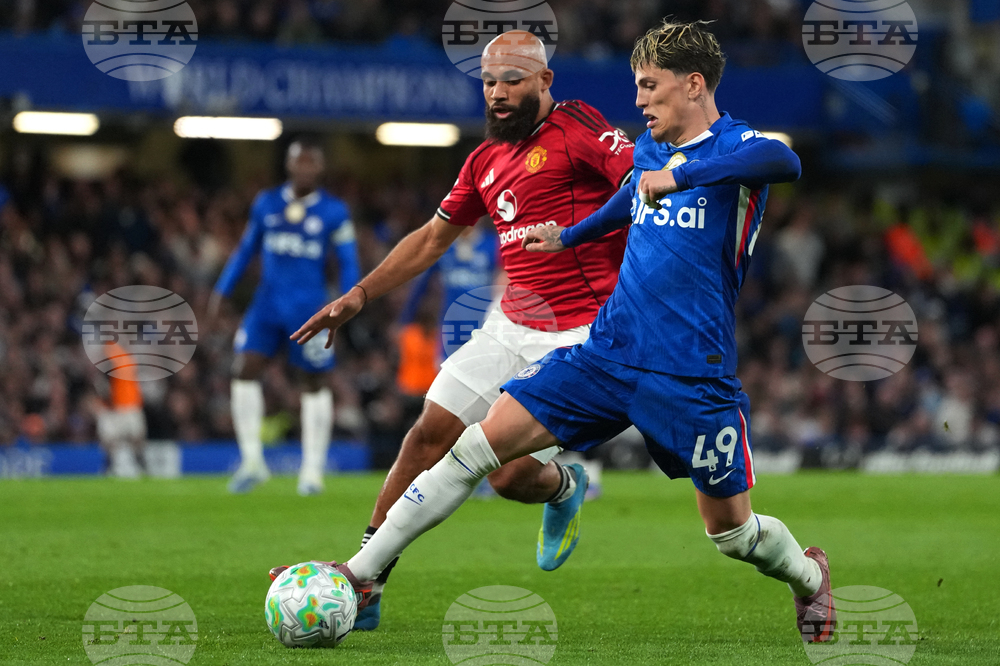 Britain Premier League Soccer
