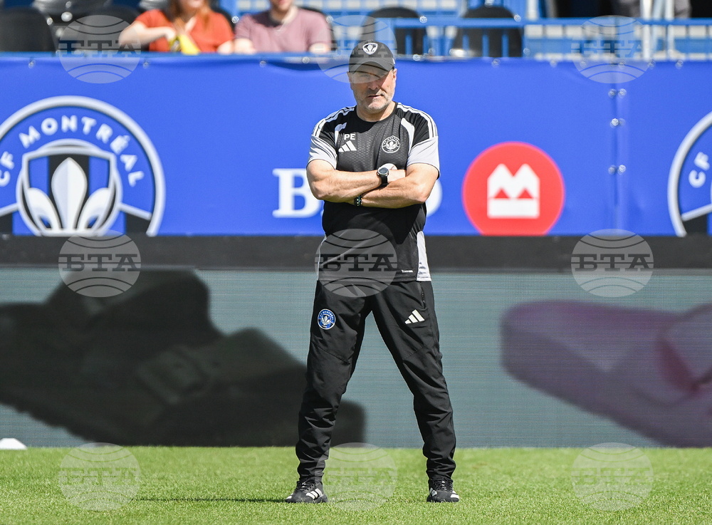 MLS Red Bulls Montreal Soccer