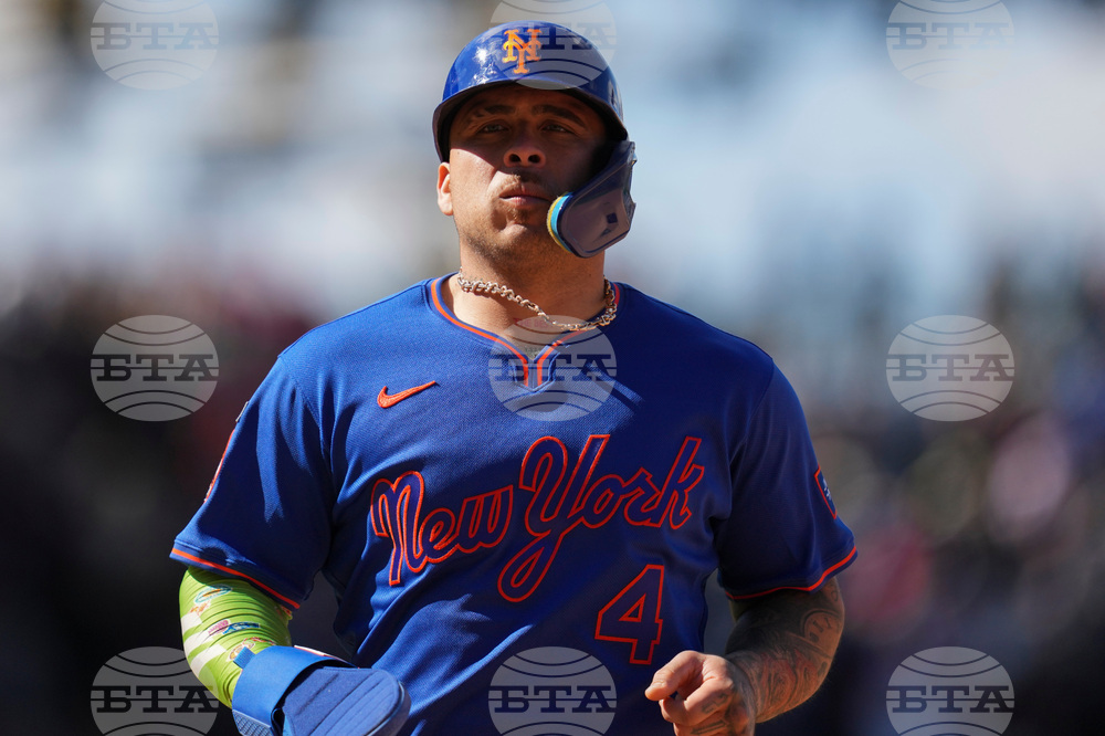 Mets Cubs Baseball