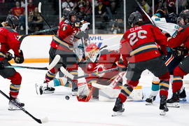 PWHL Sirens Charge Hockey