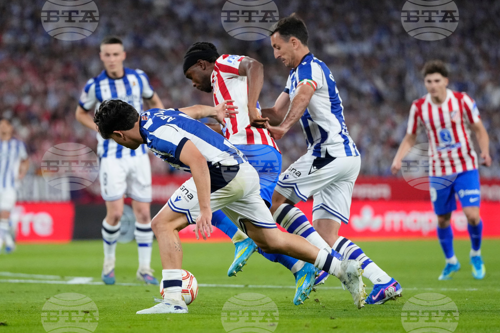 Spain Copa del Rey Soccer