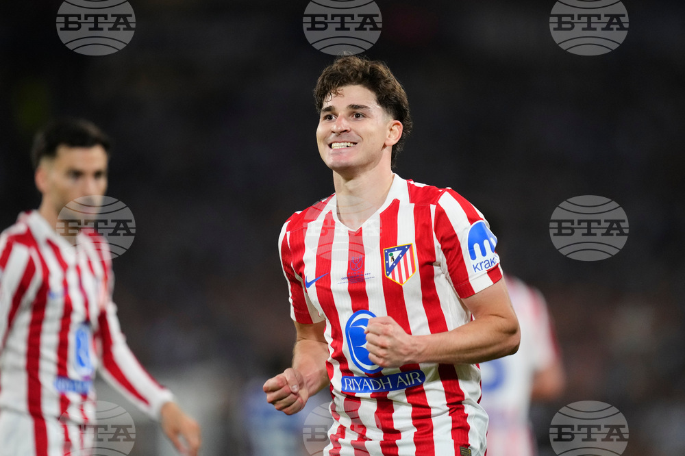 Spain Copa del Rey Soccer