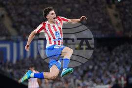 Spain Copa del Rey Soccer