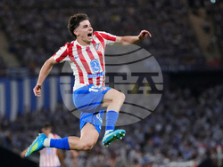 Spain Copa del Rey Soccer
