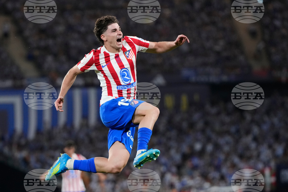 Spain Copa del Rey Soccer