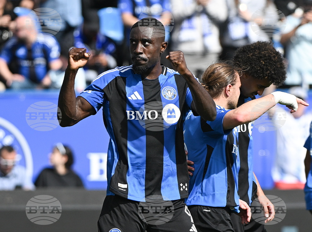 MLS Red Bulls Montreal Soccer