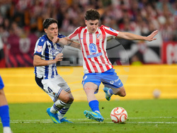Spain Copa del Rey Soccer